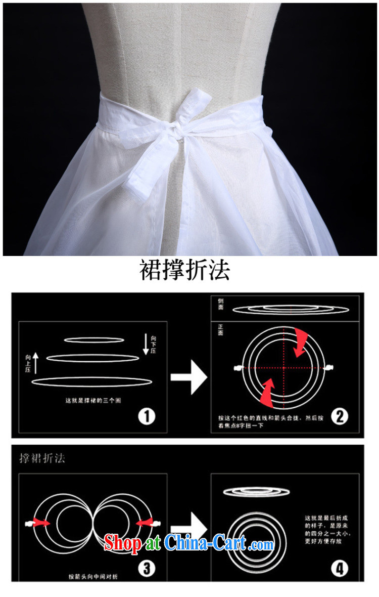 Wei Qi marriages with wedding accessories skirt stays with bone petticoat and yarn gloves support skirt 3 piece set 3 steel ring white pictures, price, brand platters! Elections are good character, the national distribution, so why buy now enjoy more preferential! Health