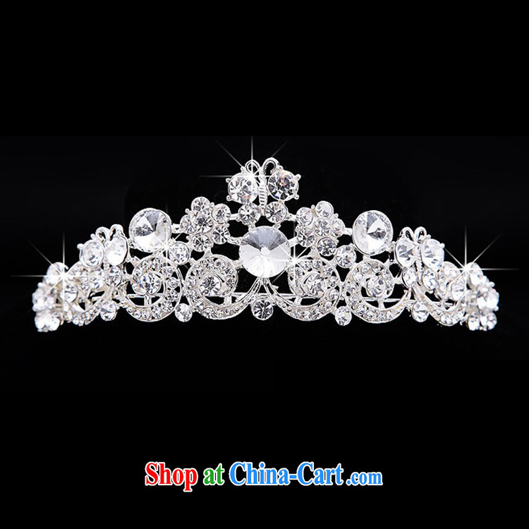 Honey, bride Korean bridal jewelry Crown water drilling wedding accessories bridal and wedding jewelry pictures, price, brand platters! Elections are good character, the national distribution, so why buy now enjoy more preferential! Health