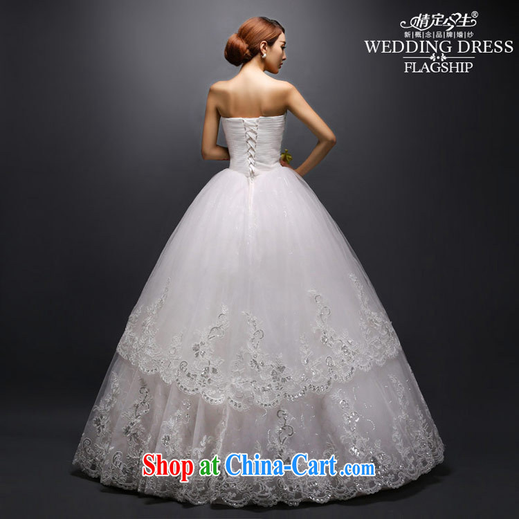 Love Life 2015 new Korean wood drill wiped chest strap wedding retro-beauty sense wedding white XXL pictures, price, brand platters! Elections are good character, the national distribution, so why buy now enjoy more preferential! Health