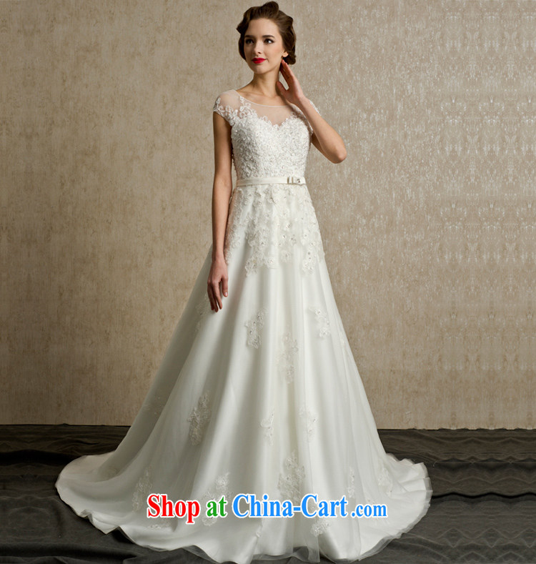 A yarn bridal wedding 2015 new parquet drill lace retro package shoulder beauty Butterfly Belt tail wedding FG 14,002 white XXL code 30 days pre-sale pictures, price, brand platters! Elections are good character, the national distribution, so why buy now enjoy more preferential! Health