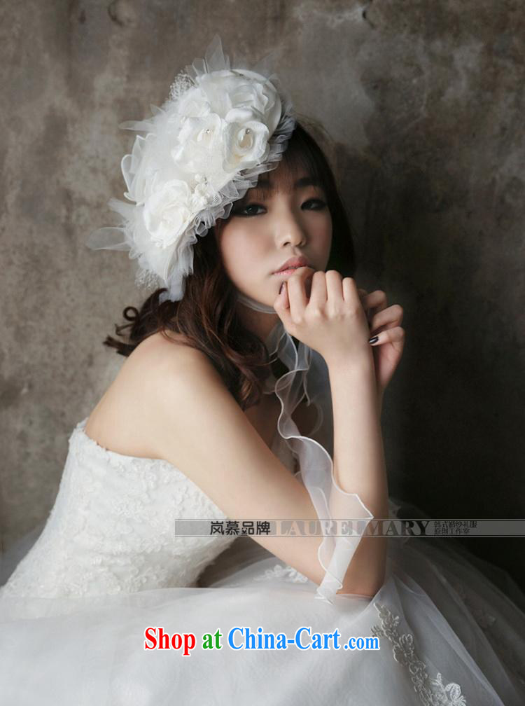 LAURELMARY sponsors the 2015 new Korean stylish and elegant heart-shaped bare chest lace-up waist graphics thin A swing-tail shaggy dress bridal wedding White (picture) Custom size (please contact Customer Service) pictures, price, brand platters! Elections are good character, the national distribution, so why buy now enjoy more preferential! Health