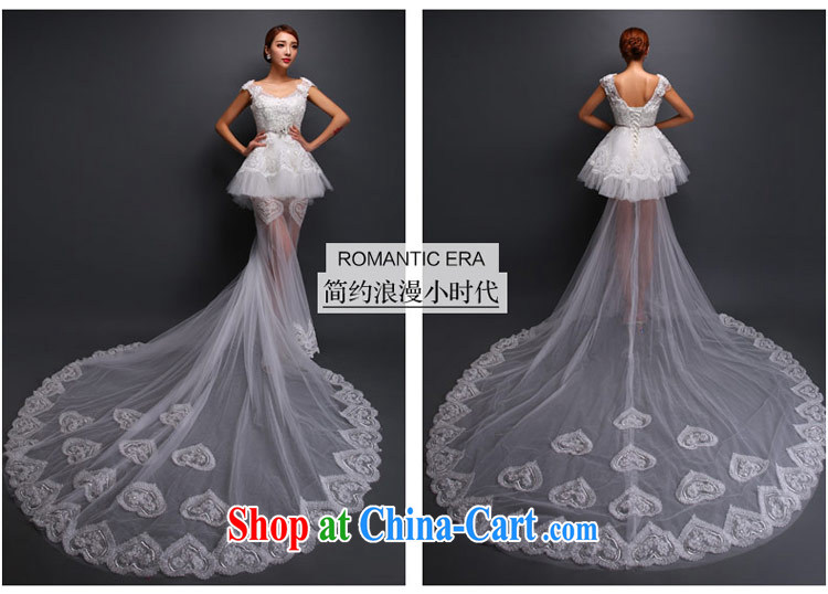 Love Life Korean version the Field shoulder lace wedding dresses autumn graphics thin-tail stylish white made specifically take a picture, price, brand platters! Elections are good character, the national distribution, so why buy now enjoy more preferential! Health
