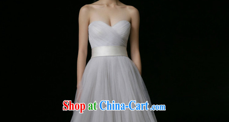 Honey, bride 2015 new hot selling an elegant minimalist straps with sweet Princess Korean wiped his chest with stars, wedding dresses white XXL pictures, price, brand platters! Elections are good character, the national distribution, so why buy now enjoy more preferential! Health