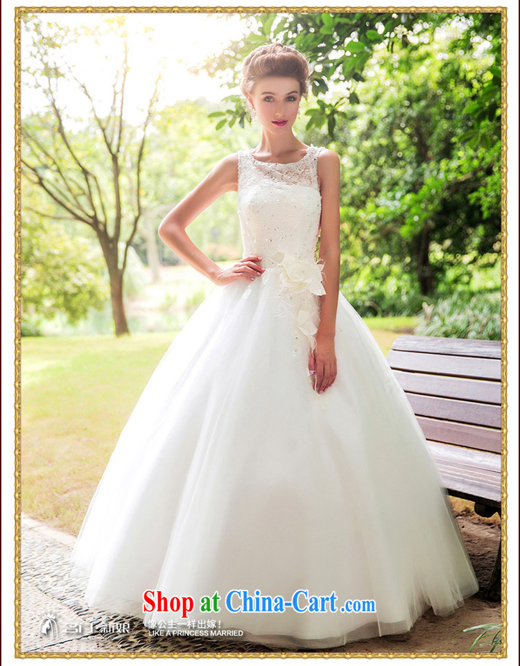 The bride's wedding dresses new 2015 drill manual staple Pearl shaggy Princess wedding 885 M pictures, price, brand platters! Elections are good character, the national distribution, so why buy now enjoy more preferential! Health