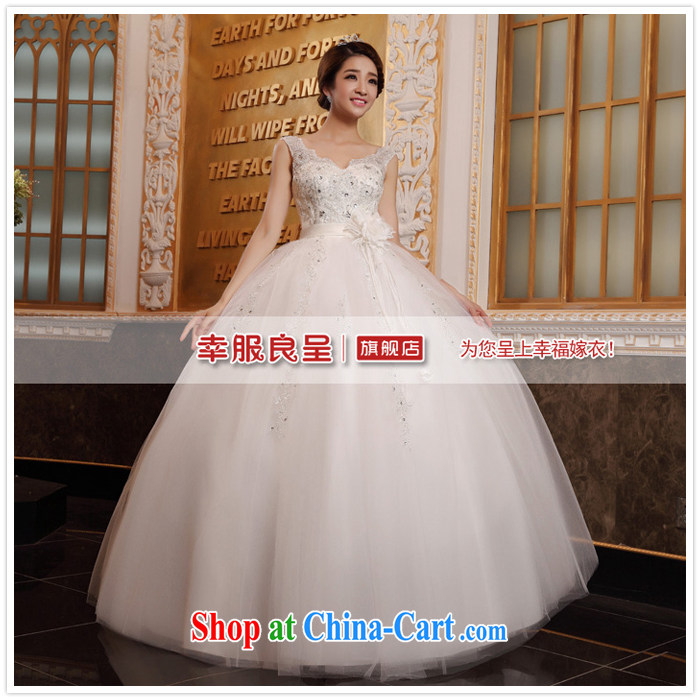 Service was good at Korean bridal wedding high waist maternity wedding dresses 2015 new large, thick mm custom white 7 XL pictures, price, brand platters! Elections are good character, the national distribution, so why buy now enjoy more preferential! Health