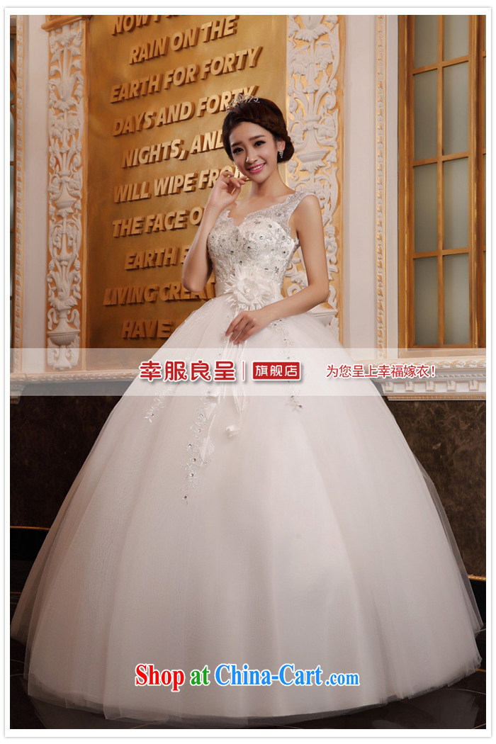 Service was good at Korean bridal wedding high waist maternity wedding dresses 2015 new large, thick mm custom white 7 XL pictures, price, brand platters! Elections are good character, the national distribution, so why buy now enjoy more preferential! Health