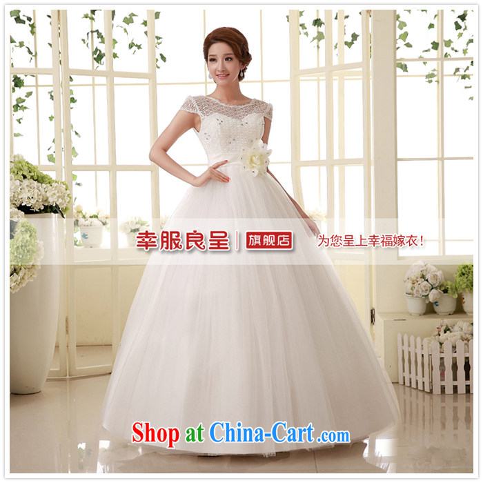 A good service is 2015 new bride Princess a shoulder with back exposed lace graphics thin wedding dresses custom white 4 XL pictures, price, brand platters! Elections are good character, the national distribution, so why buy now enjoy more preferential! Health