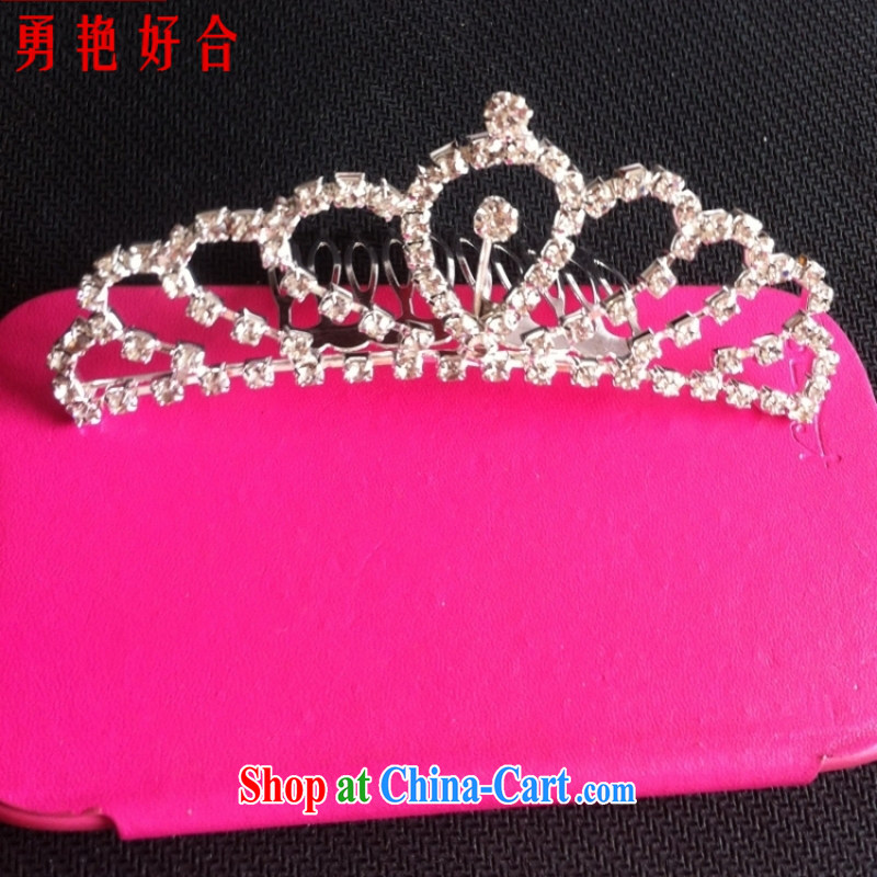 wedding dresses accessories girls jewelry Crowne Plaza $15 necklaces earrings bracelets rings $25 white package, Yong Yan good offices, and shopping on the Internet