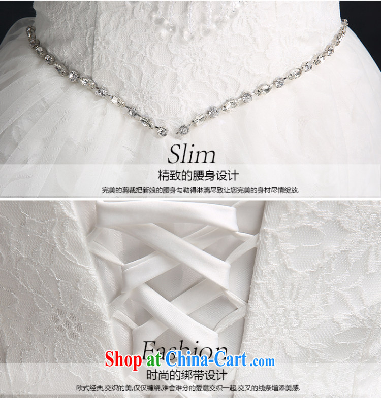 Ting Beverly wiped chest wedding dresses 2015 new spring and summer new autumn graphics thin Korean trendy, lace wedding with bound beauty with white XXL pictures, price, brand platters! Elections are good character, the national distribution, so why buy now enjoy more preferential! Health