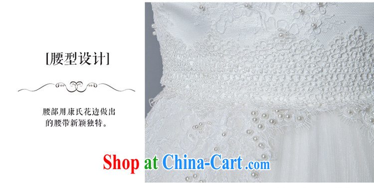 A lifetime by 2015 new, Japan, and South Korea high waist a shoulder Pearl wedding butterfly pattern with wedding 40141082 white XXL code 30 days pre-sale pictures, price, brand platters! Elections are good character, the national distribution, so why buy now enjoy more preferential! Health
