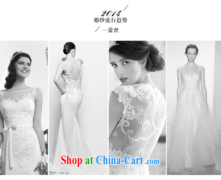 A lifetime by summer 2015 Openwork lace-back wedding long-sleeved round-collar crowsfoot wedding package shoulder graphics thin 40151128 white XXL code 30 days pre-sale pictures, price, brand platters! Elections are good character, the national distribution, so why buy now enjoy more preferential! Health