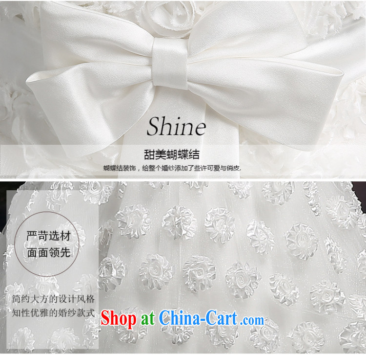 Ting Beverly wedding dresses 2015 new spring and summer wedding dresses Lace Embroidery Mary Magdalene marriage chest Korean version with larger wedding white XXL pictures, price, brand platters! Elections are good character, the national distribution, so why buy now enjoy more preferential! Health