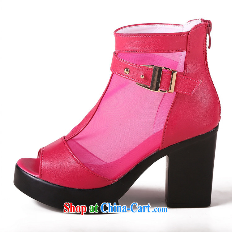 Lisa Donald Rumsfeld's autumn 2014 new women's shoes, high boots in high-heel click Web shoes women shoes marriage, model shoes 7890 F of red 40, 8 cm high pictures, price, brand platters! Elections are good character, the national distribution, so why buy now enjoy more preferential! Health