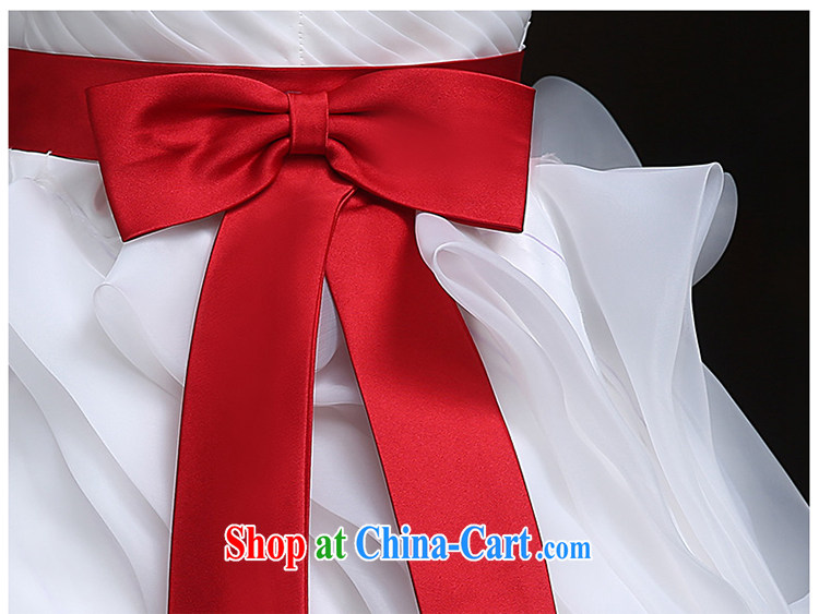 According to Lin Sa 2015 new Korean bridal wedding Mary Magdalene chest vera wang Wang smiled classic wedding Red Belt are code pictures, price, brand platters! Elections are good character, the national distribution, so why buy now enjoy more preferential! Health