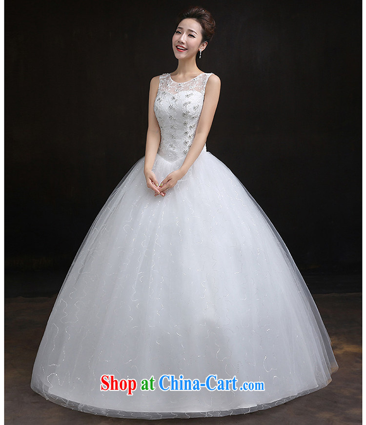 According to Lin Sa 2015 new wedding bridal Wedding Video thin shoulders retro lace-a Field shoulder wedding beauty are code pictures, price, brand platters! Elections are good character, the national distribution, so why buy now enjoy more preferential! Health