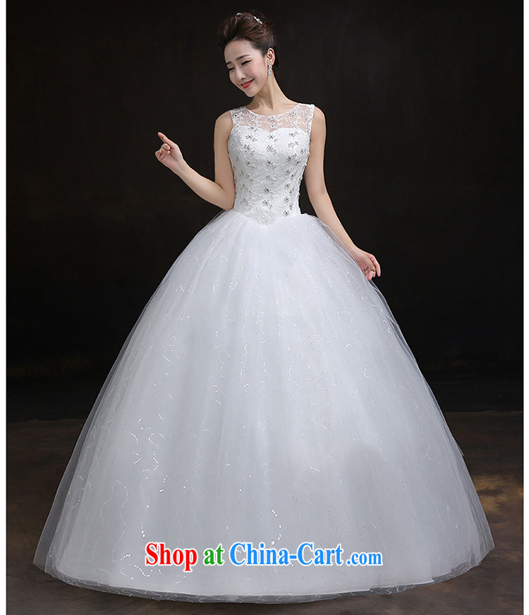 According to Lin Sa 2015 new wedding bridal Wedding Video thin shoulders retro lace-a Field shoulder wedding beauty are code pictures, price, brand platters! Elections are good character, the national distribution, so why buy now enjoy more preferential! Health