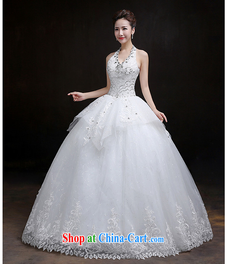 According to Lin won her version is also diamond jewelry bridal wedding dresses wedding dresses new spring 2015 with parquet drill tie Wedding are code pictures, price, brand platters! Elections are good character, the national distribution, so why buy now enjoy more preferential! Health