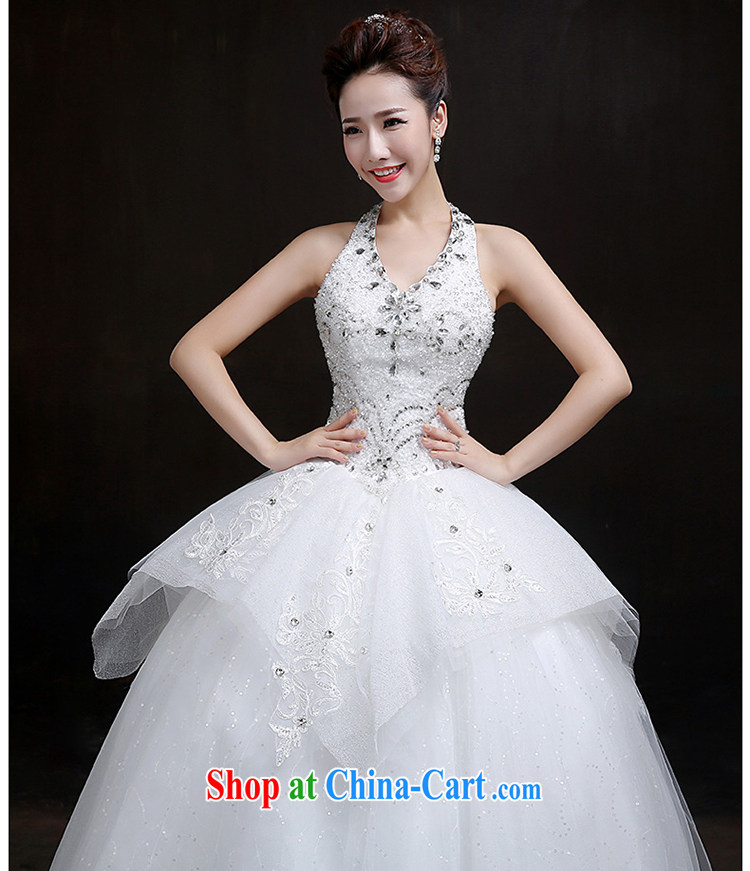 According to Lin won her version is also diamond jewelry bridal wedding dresses wedding dresses new spring 2015 with parquet drill tie Wedding are code pictures, price, brand platters! Elections are good character, the national distribution, so why buy now enjoy more preferential! Health