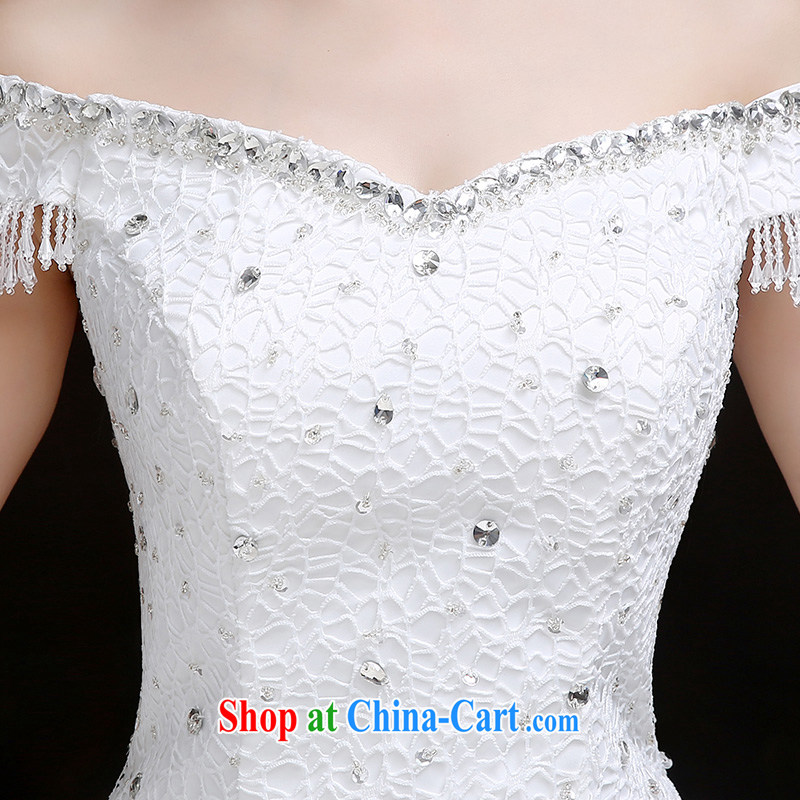 According to Lin 2015 Windsor wedding dresses Royal retro lace-a shoulder bag shoulder bridal with strap video thin wedding new shall, according to Lin, Elizabeth, and shopping on the Internet