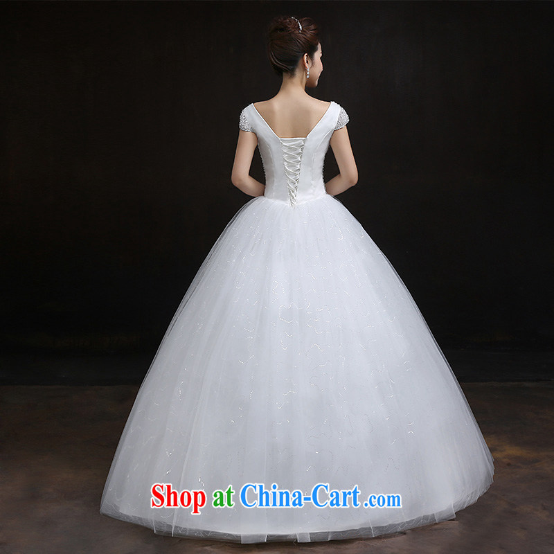 According to Lin Windsor wedding dresses new 2015 with retro Korean light V for wedding dresses with a waist graphics thin bridal wedding dresses made all code, in accordance with Elizabeth Lin, shopping on the Internet