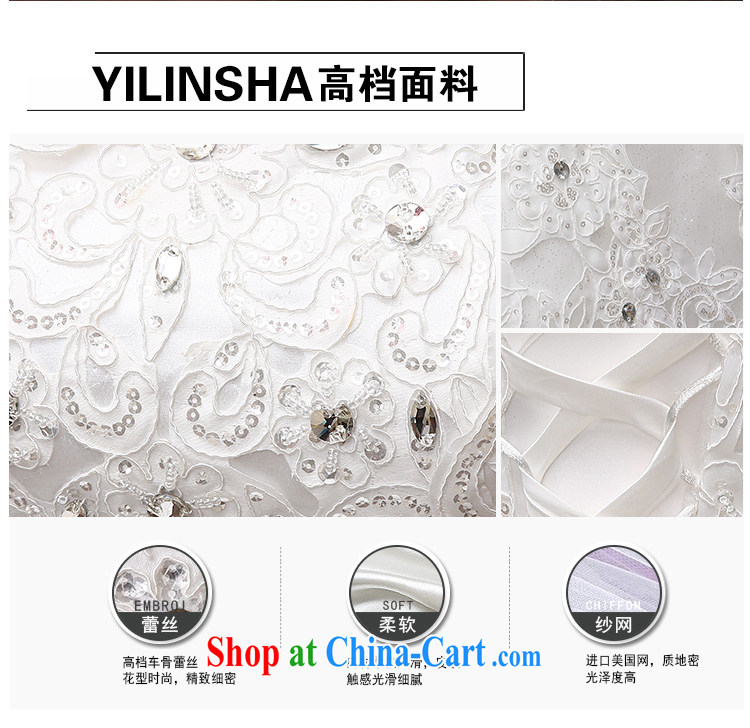 According to Lin 2015 Elizabeth's new bride a Field shoulder wedding dresses Korean lace graphics thin alignment to bind with the Code wedding will do a custom-tailored contact Customer Service pictures, price, brand platters! Elections are good character, the national distribution, so why buy now enjoy more preferential! Health