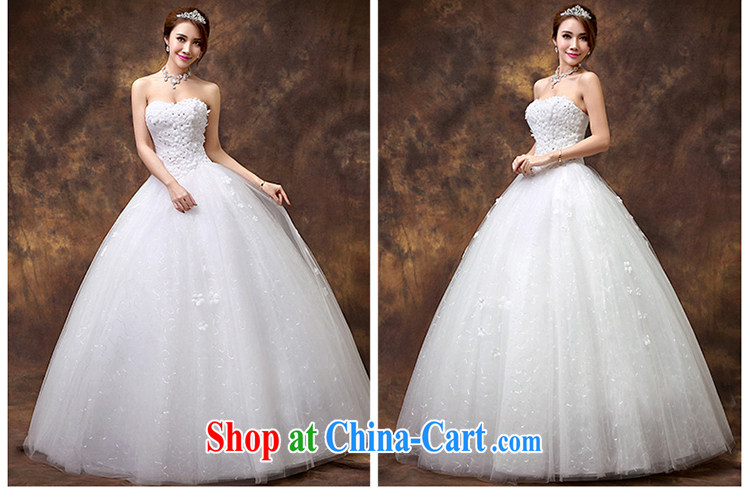 According to Lin Windsor wedding 2015 new high quality wood drill with bare chest wedding dresses Korean version with Princess bride wedding tailored contact Customer Service pictures, price, brand platters! Elections are good character, the national distribution, so why buy now enjoy more preferential! Health