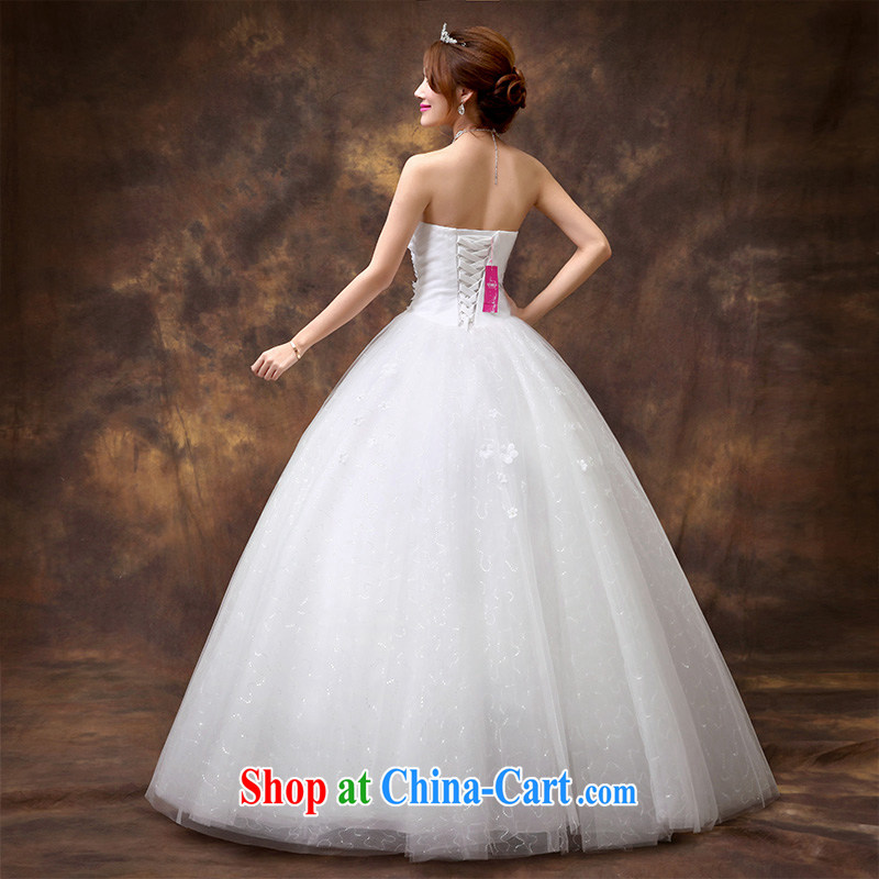 According to Lin Windsor wedding 2015 new upscale wood drill with bare chest wedding dresses Korean version with Princess bride's wedding is tailored to contact customer service, according to Lin, Elizabeth, and shopping on the Internet