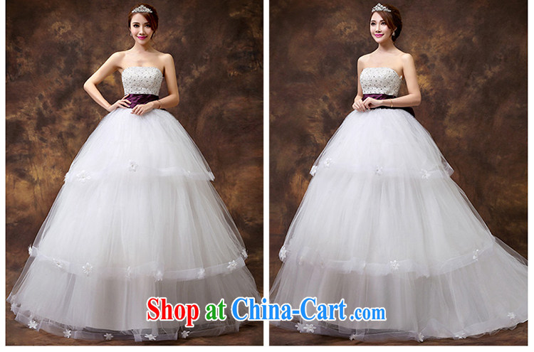 According to Lin 2015 Windsor wedding tail exclusive fashion Korean version The bowtie bridal small tail wedding dresses nails Pearl tailored contact Customer Service pictures, price, brand platters! Elections are good character, the national distribution, so why buy now enjoy more preferential! Health