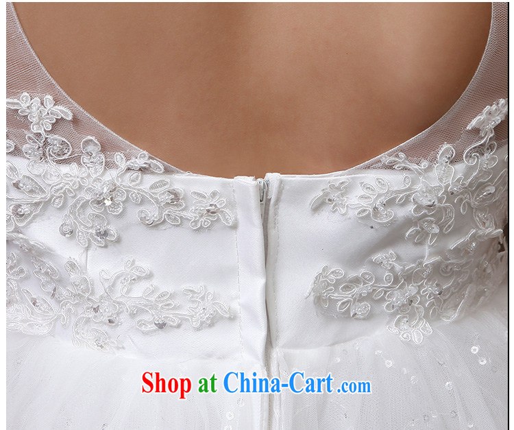 High rates of maternal waist wedding 2015 new marriages Korean version with the beauty package shoulder Korean-style strap wedding tailored contact Customer Service pictures, price, brand platters! Elections are good character, the national distribution, so why buy now enjoy more preferential! Health
