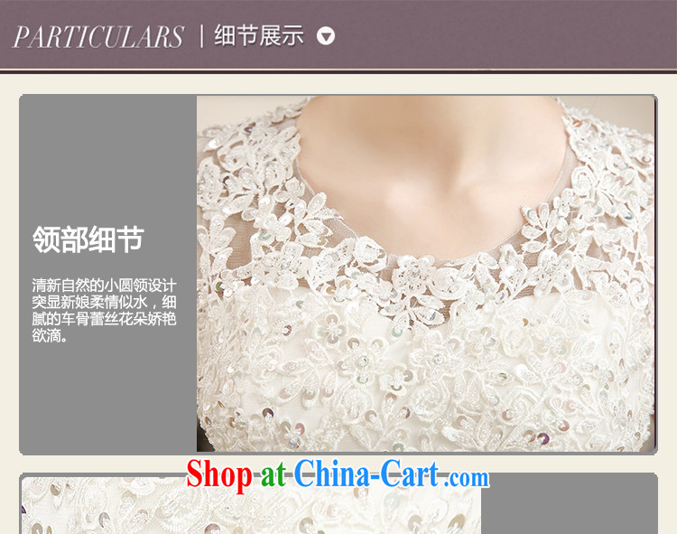 Ferrara 2015 new winter wedding retro lace beauty graphics thin with straps wedding dresses XL (2 feet 2) pictures, price, brand platters! Elections are good character, the national distribution, so why buy now enjoy more preferential! Health