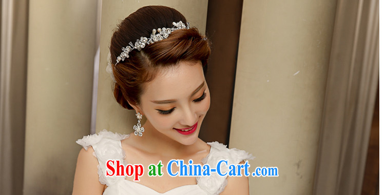 Honey, bride wedding dresses 2015 New Field shoulder collar with large code graphics thin marriages Korean Princess home yarn white XXL pictures, price, brand platters! Elections are good character, the national distribution, so why buy now enjoy more preferential! Health