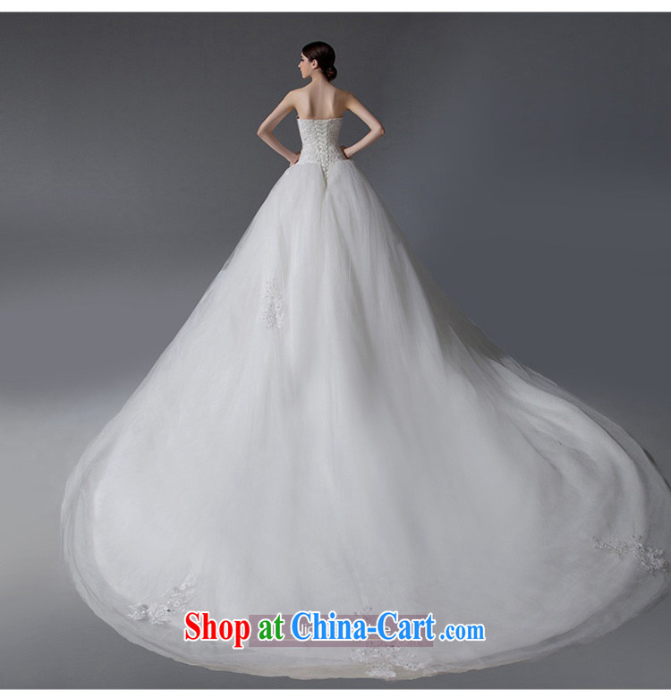 Kidman, 2015 new wedding dresses stylish erase chest wedding lace wedding long-tail wedding bridal wedding wedding wedding band video thin large code-tail 200 CM Advanced Customization 15 Day Shipping pictures, price, brand platters! Elections are good character, the national distribution, so why buy now enjoy more preferential! Health
