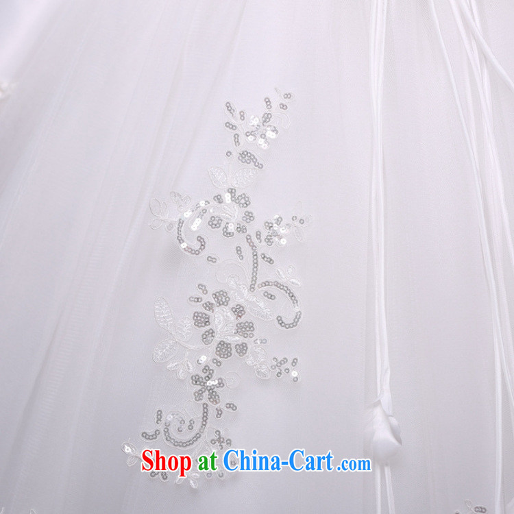 Still, 12,014 winter long-sleeved the cotton warm winter clothing wedding Korean tie-pregnant wedding yf 2363 white XXL pictures, price, brand platters! Elections are good character, the national distribution, so why buy now enjoy more preferential! Health