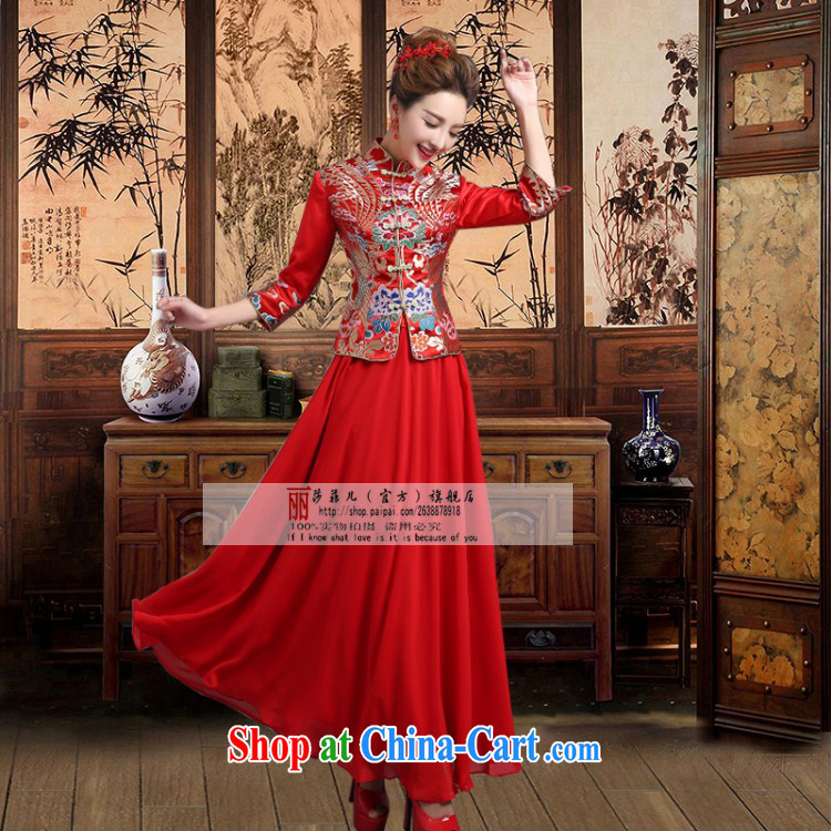Love, Norman 2014 new Chinese wedding dresses bridal red bows, clothes and stylish retro improved cultivating winter dresses Customer to size will do not return pictures, price, brand platters! Elections are good character, the national distribution, so why buy now enjoy more preferential! Health