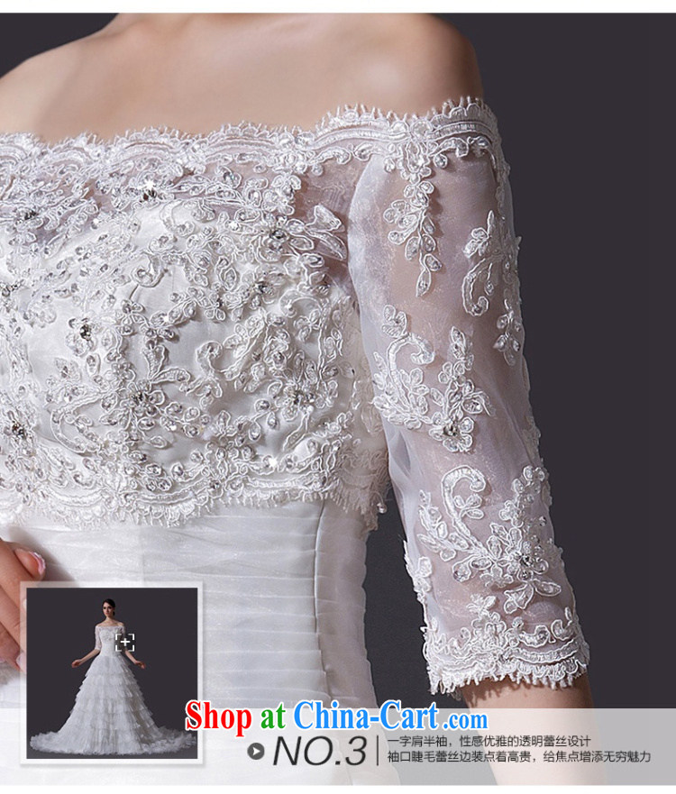 Kidman, summer 2015 new elegant and well refined antique field shoulder cake skirt long-tail bridal wedding dresses hand value-tail 200 CM Advanced Customization 15 Day Shipping pictures, price, brand platters! Elections are good character, the national distribution, so why buy now enjoy more preferential! Health