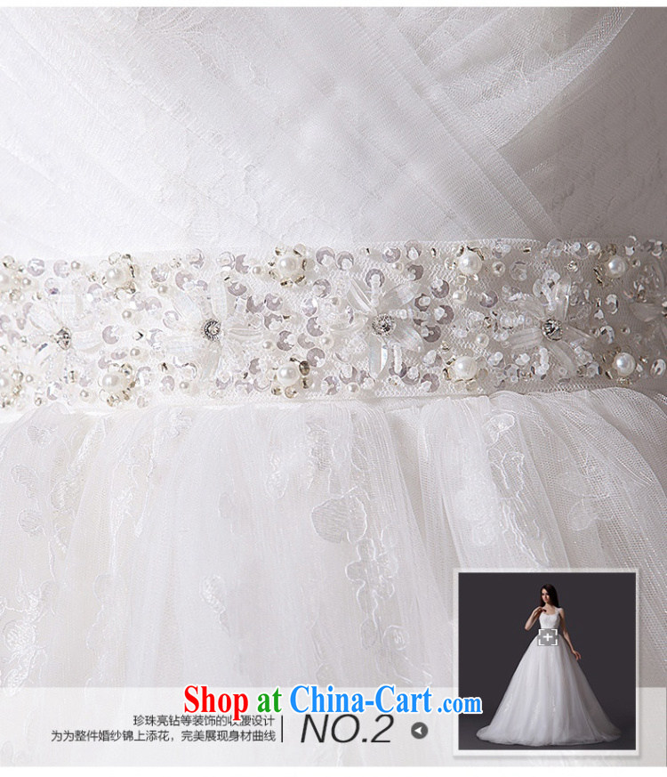 Kidman, summer 2015 new Stylish retro elegant Princess straps lace long-tail bridal wedding dresses (7 - 10 days shipping) tail 200 CM Advanced Customization 15 Day Shipping pictures, price, brand platters! Elections are good character, the national distribution, so why buy now enjoy more preferential! Health