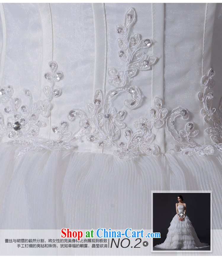 Kidman, summer 2015 New new stylish wiped his chest lace the manual cake skirt long-tail bridal wedding dresses (7 - 10 days Shipping), with advanced customization 15 Day Shipping pictures, price, brand platters! Elections are good character, the national distribution, so why buy now enjoy more preferential! Health