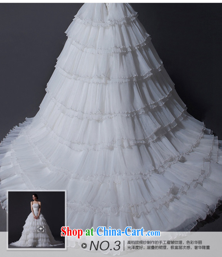 Kidman, summer 2015 New new stylish wiped his chest lace the manual cake skirt long-tail bridal wedding dresses (7 - 10 days Shipping), with advanced customization 15 Day Shipping pictures, price, brand platters! Elections are good character, the national distribution, so why buy now enjoy more preferential! Health