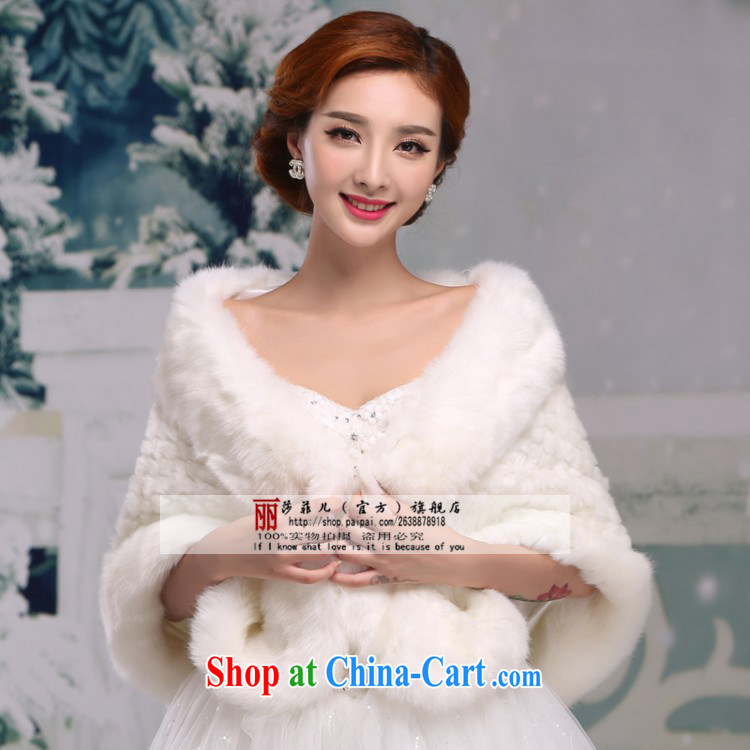 Winter 2014 new bride wedding thick hair shawl Korean wedding dresses warm white shawl jacket pictures, price, brand platters! Elections are good character, the national distribution, so why buy now enjoy more preferential! Health