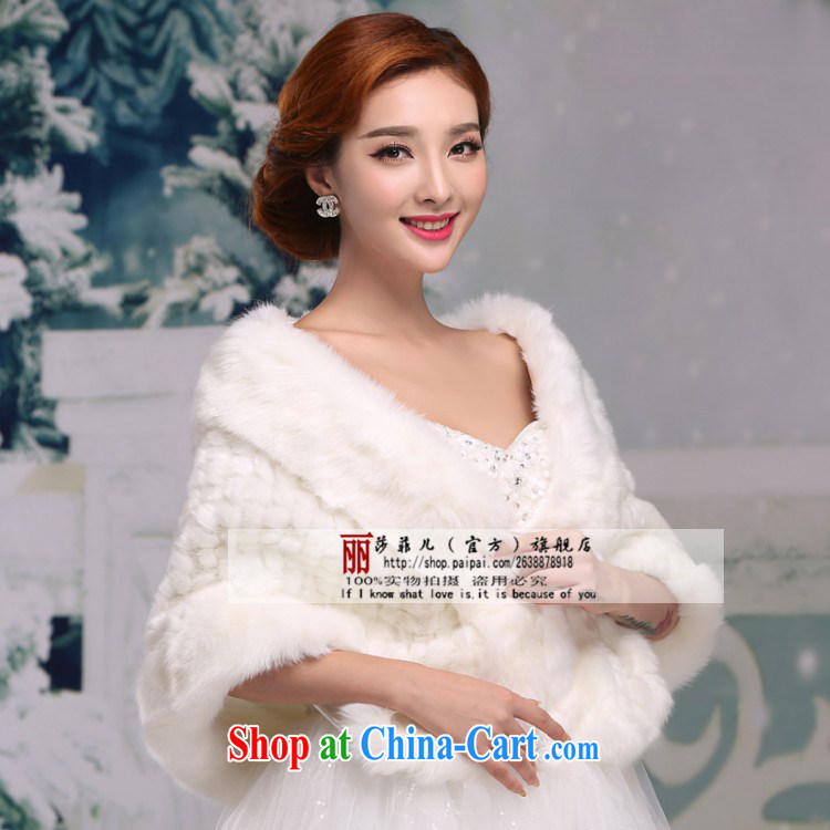 Winter 2014 new bride wedding thick hair shawl Korean wedding dresses warm white shawl jacket pictures, price, brand platters! Elections are good character, the national distribution, so why buy now enjoy more preferential! Health