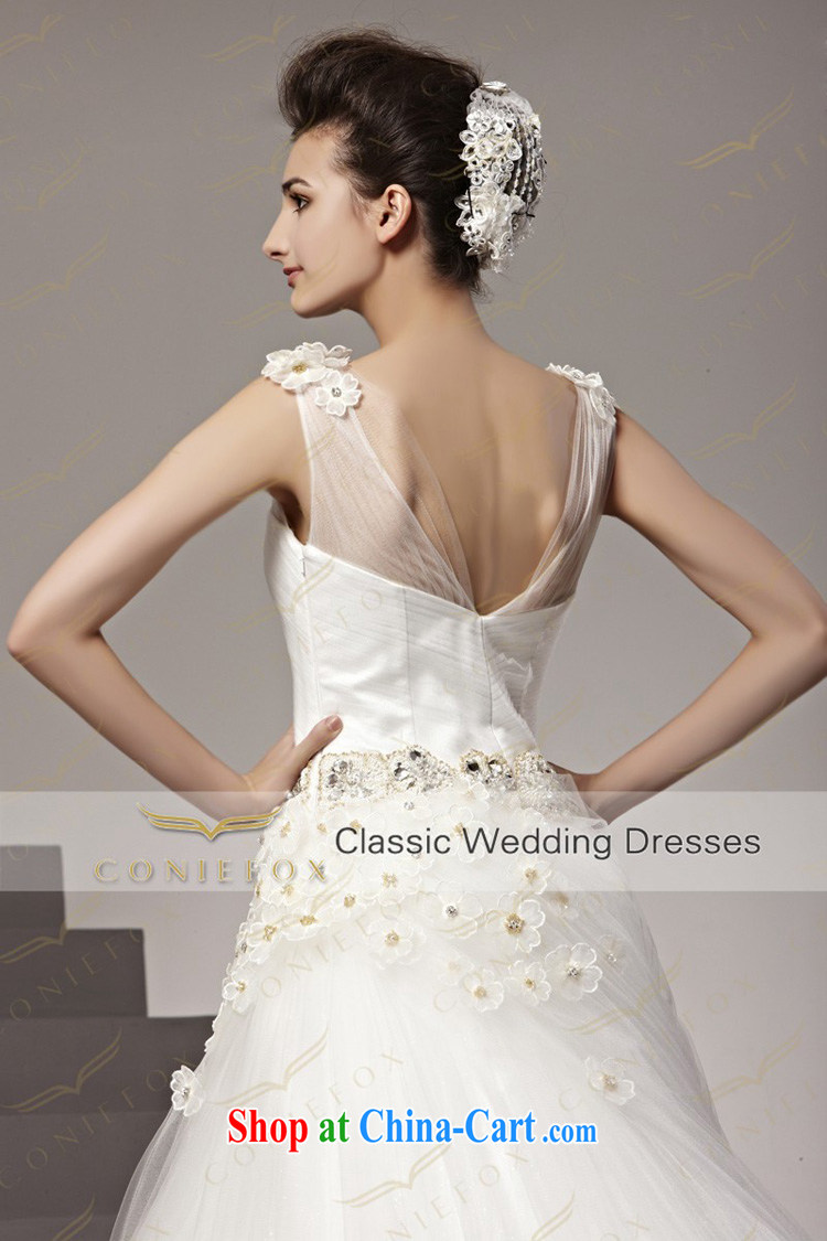 Creative Fox wedding dresses tailored wedding charming style wedding bridal sexy marriage wedding white dream wedding 90,162 white tailored pictures, price, brand platters! Elections are good character, the national distribution, so why buy now enjoy more preferential! Health