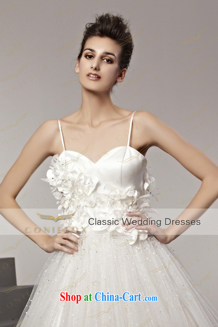Creative Fox wedding dresses tailored wedding dresses elegant wedding wedding the elegant straps bridal wedding dresses and brides with wedding 90,166 white tailored pictures, price, brand platters! Elections are good character, the national distribution, so why buy now enjoy more preferential! Health