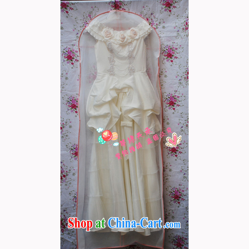 Dream of the day wedding dresses dresses dedicated dust Kit 01 wedding dresses the prerequisite, Oh white, Dream of the day, shopping on the Internet