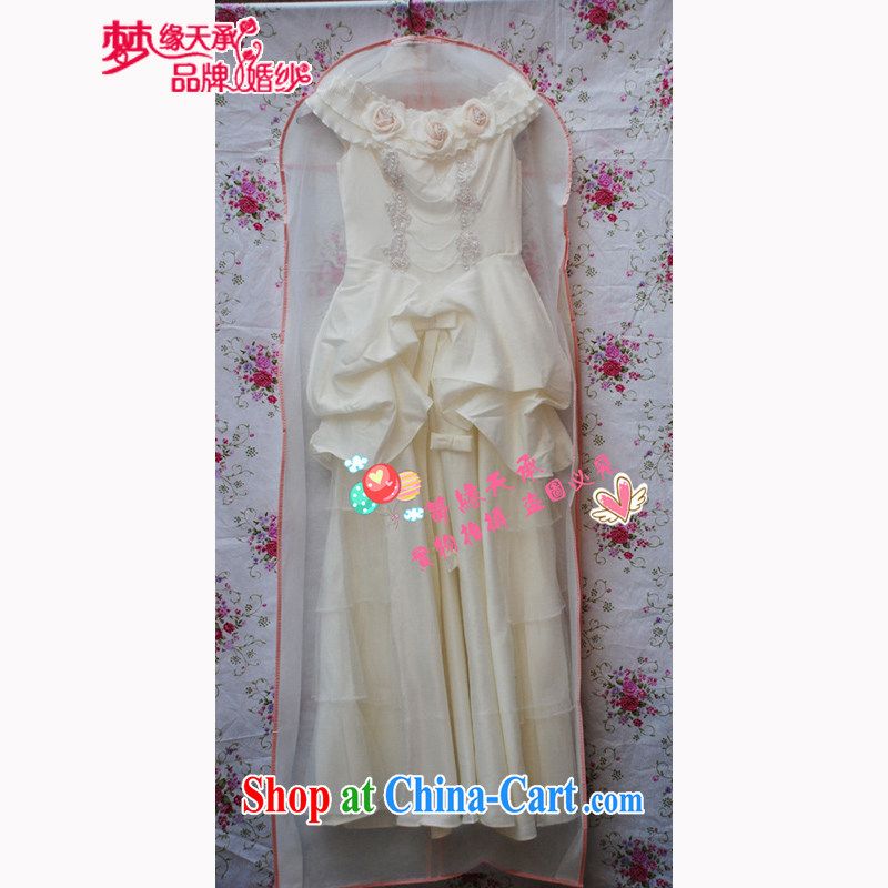 Dream of the day wedding dresses dresses dedicated dust Kit 01 wedding dresses the prerequisite, Oh white, Dream of the day, shopping on the Internet