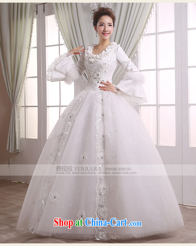 Ferrara 2015 new bride winter thick warm lace-flower water drilling wedding XL (2 feet 2) pictures, price, brand platters! Elections are good character, the national distribution, so why buy now enjoy more preferential! Health