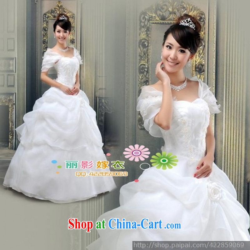 Lisa Filipino children the code clearance TY 9, regardless of the cost rabies loss sale bridal wedding dresses dresses limited number of friends, oh yeah white figure S M L XL, love so Peng, shopping on the Internet