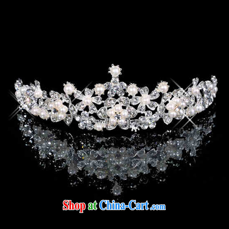 Honey, bride selling wedding bridal large crown bridal headdress and Crown jewelry wedding Crown white luxury Crown pictures, price, brand platters! Elections are good character, the national distribution, so why buy now enjoy more preferential! Health