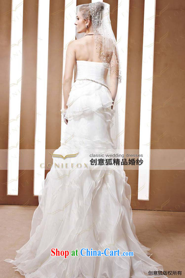 Creative Fox wedding tailored stylish bridal wedding upscale luxury marriage wedding white erase chest graphics thin sweet wedding 90,068 tailored pictures, price, brand platters! Elections are good character, the national distribution, so why buy now enjoy more preferential! Health