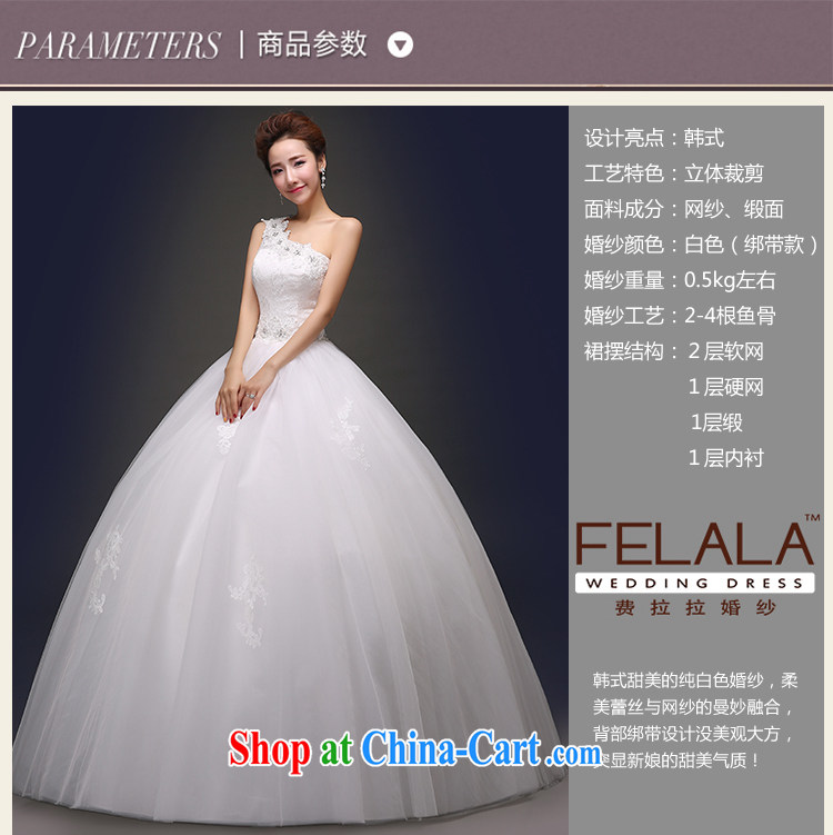 Ferrara 2015 new wedding Korean sweet single shoulder bag shoulder lace wedding S (1 feet 9) pictures, price, brand platters! Elections are good character, the national distribution, so why buy now enjoy more preferential! Health
