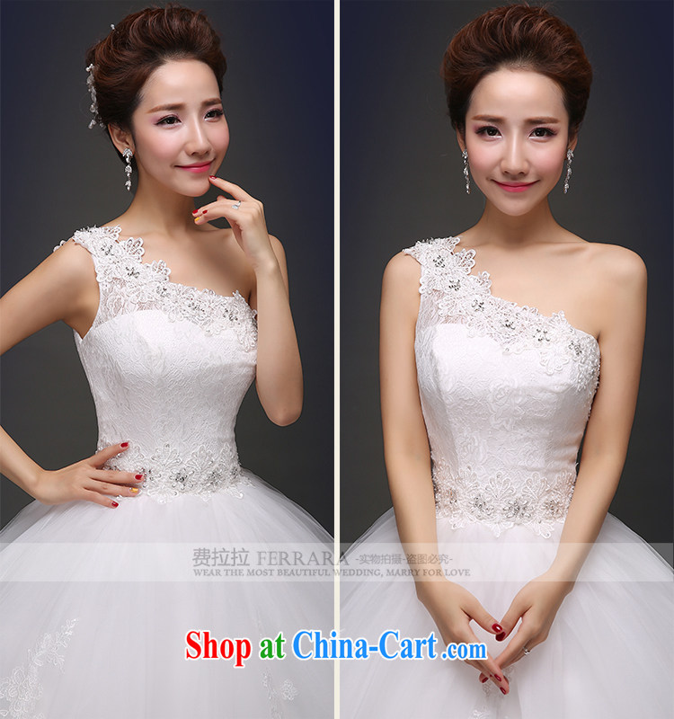 Ferrara 2015 new wedding Korean sweet single shoulder bag shoulder lace wedding S (1 feet 9) pictures, price, brand platters! Elections are good character, the national distribution, so why buy now enjoy more preferential! Health